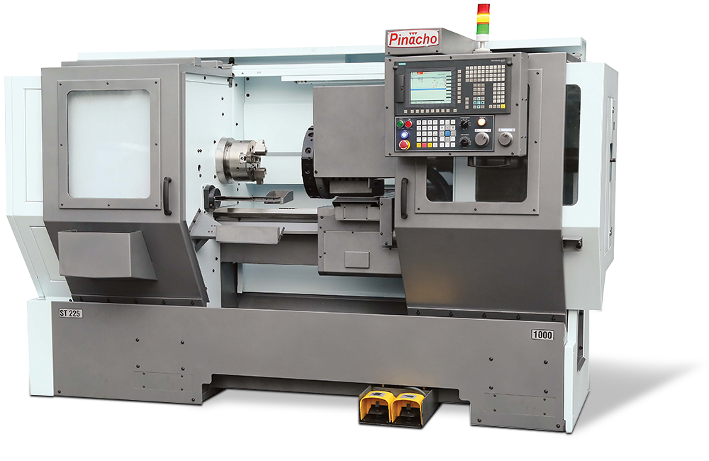 CNC soustruh ST 225x1000