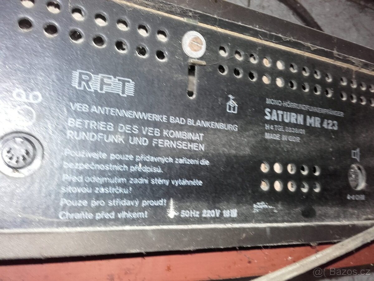 radio Saturn 423