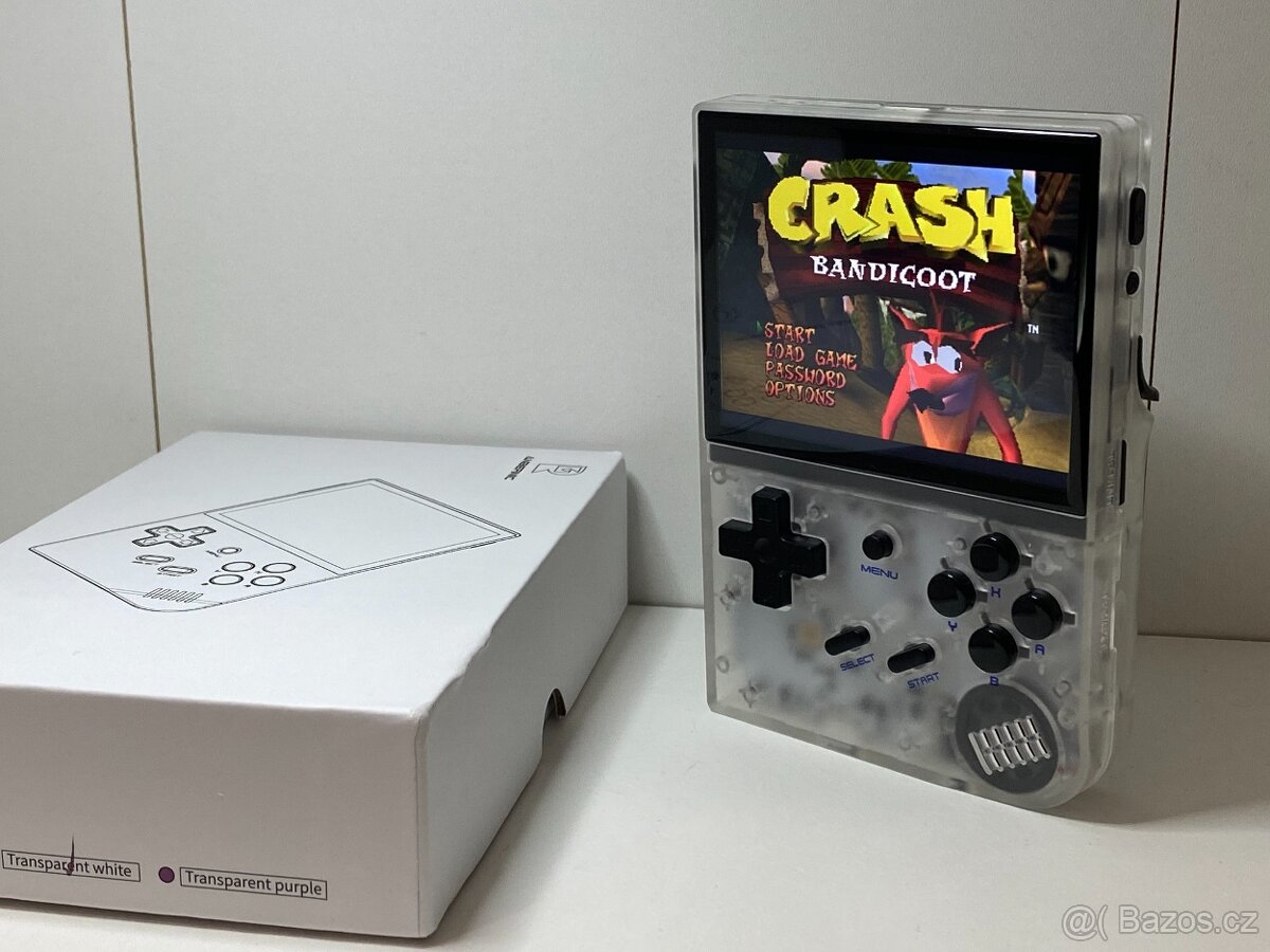 Handheld ( PS1 , GBA , NES, GBC , PCE , xxx her )