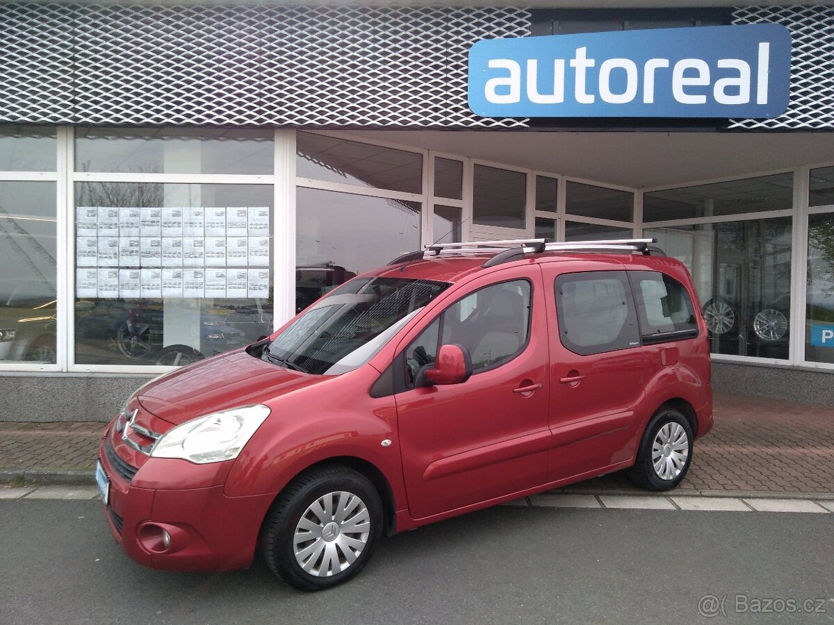 Citroën Berlingo 1,6 VTi 95 Multispace