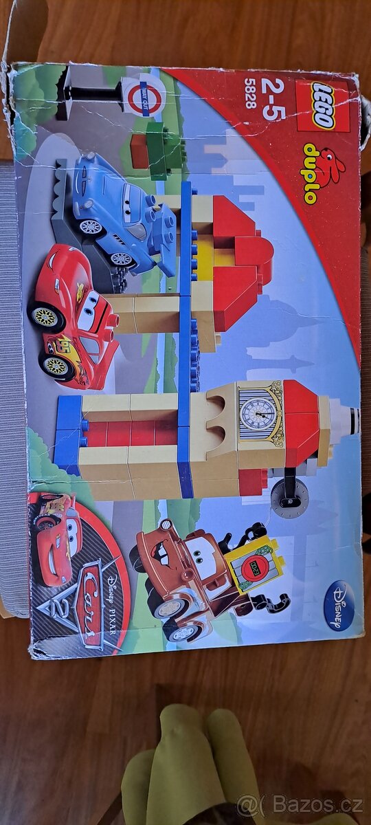 Lego duplo 5828