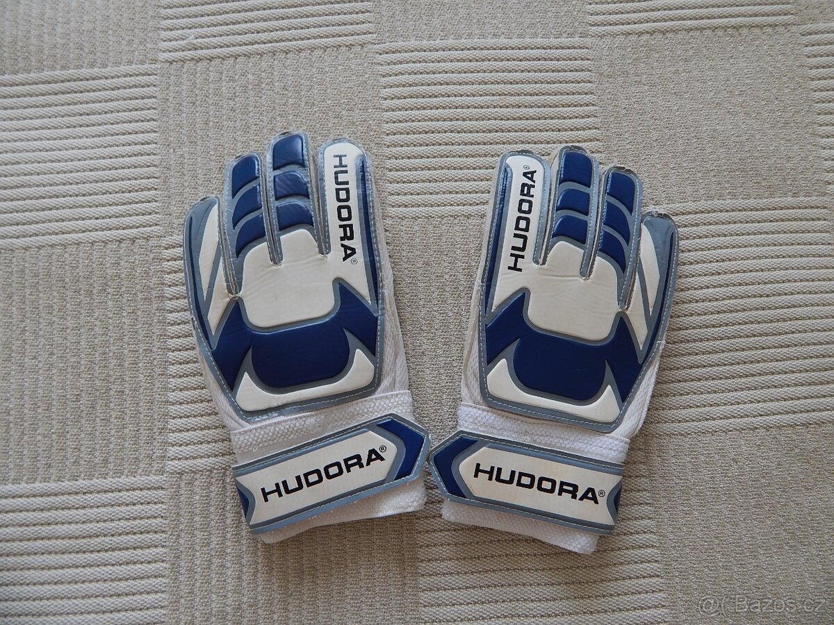 Dětské Fotbalové rukavice Hudora