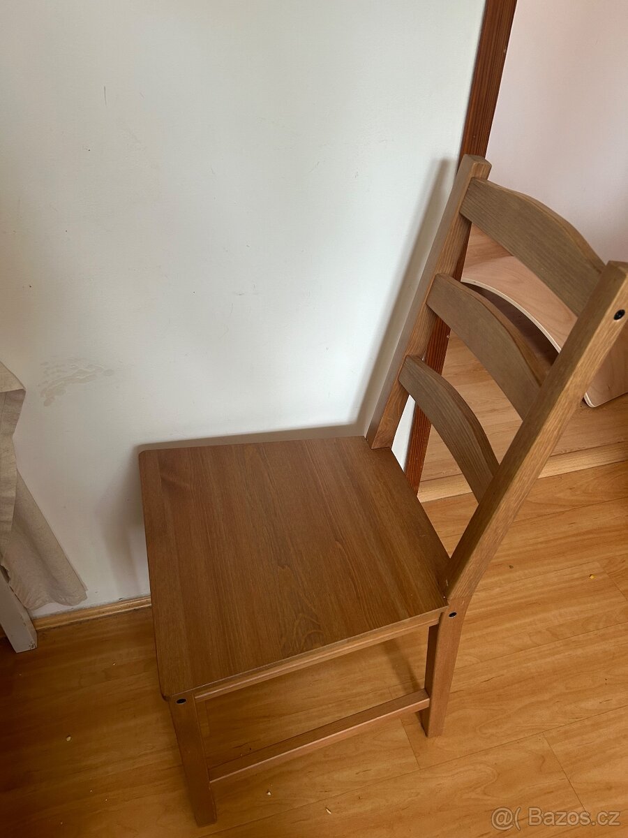 Ikea židle JOKKMOKK 4ks