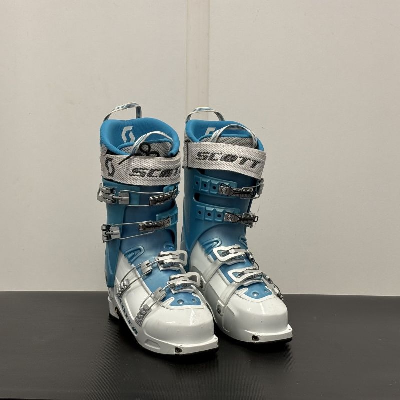 SCOTT CELESTE dámské použité skialpové boty 26