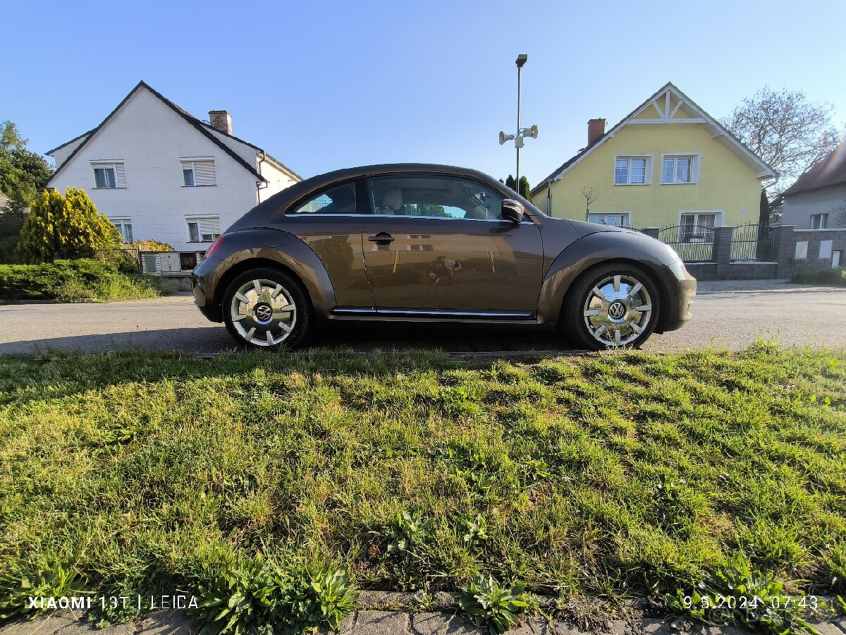 ALU kola VW Beetle 18