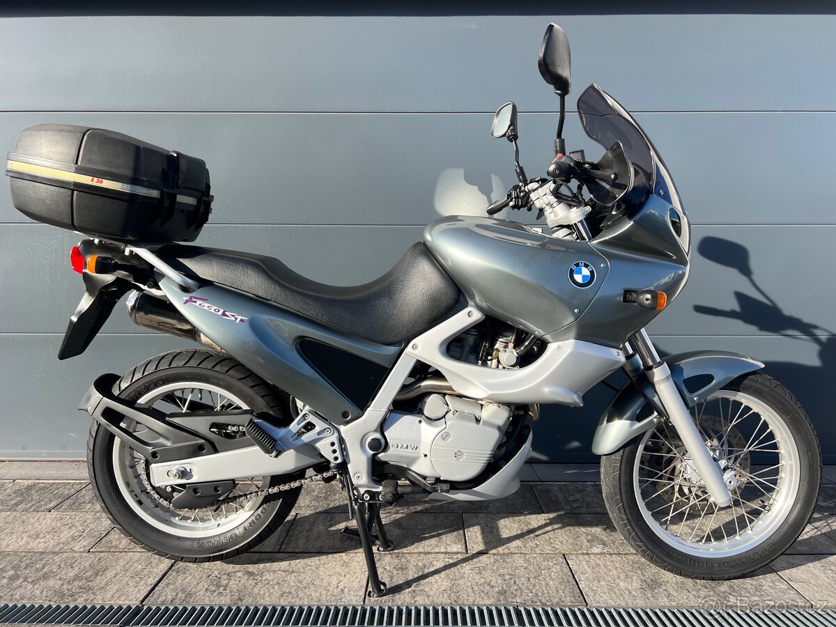 Bmw F650st Marketplace OffroadMarket.eu
