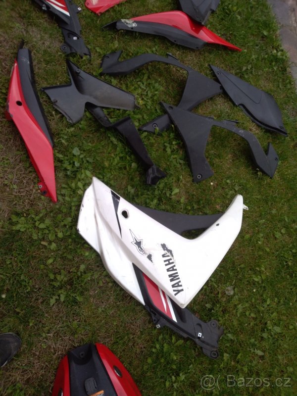 Yamaha R3
