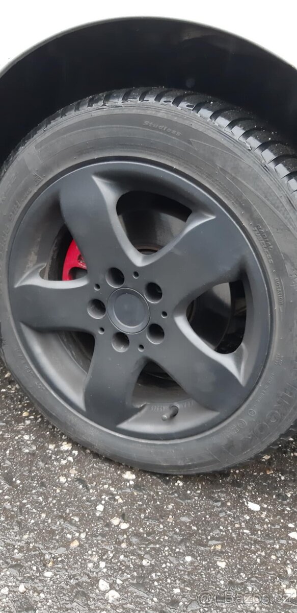 Sada Alu Mercedes