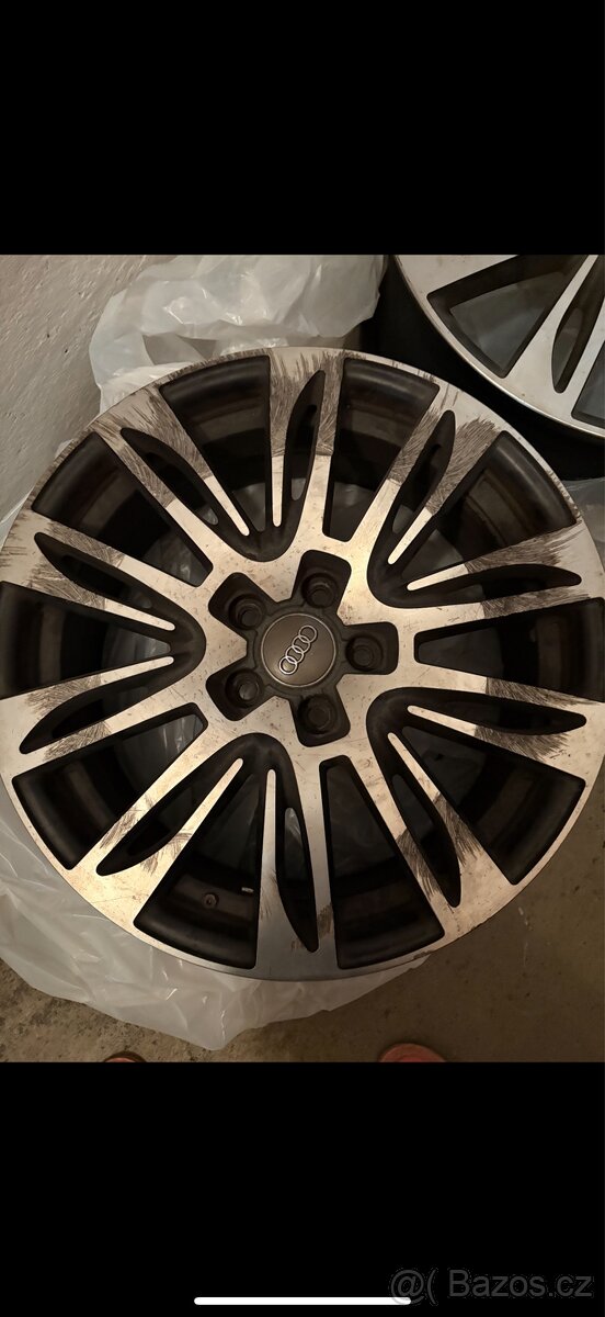Alu disky audi