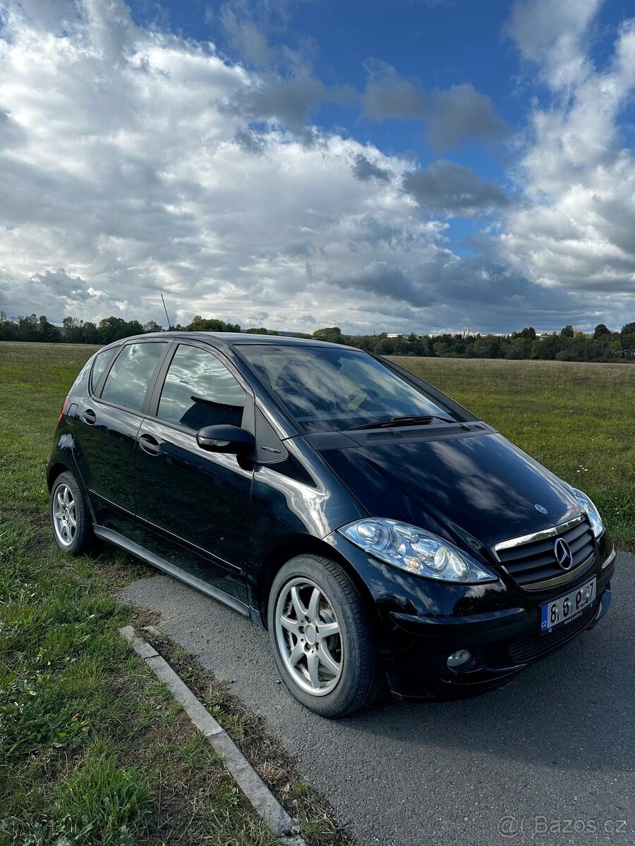 Mercedes Benz A150