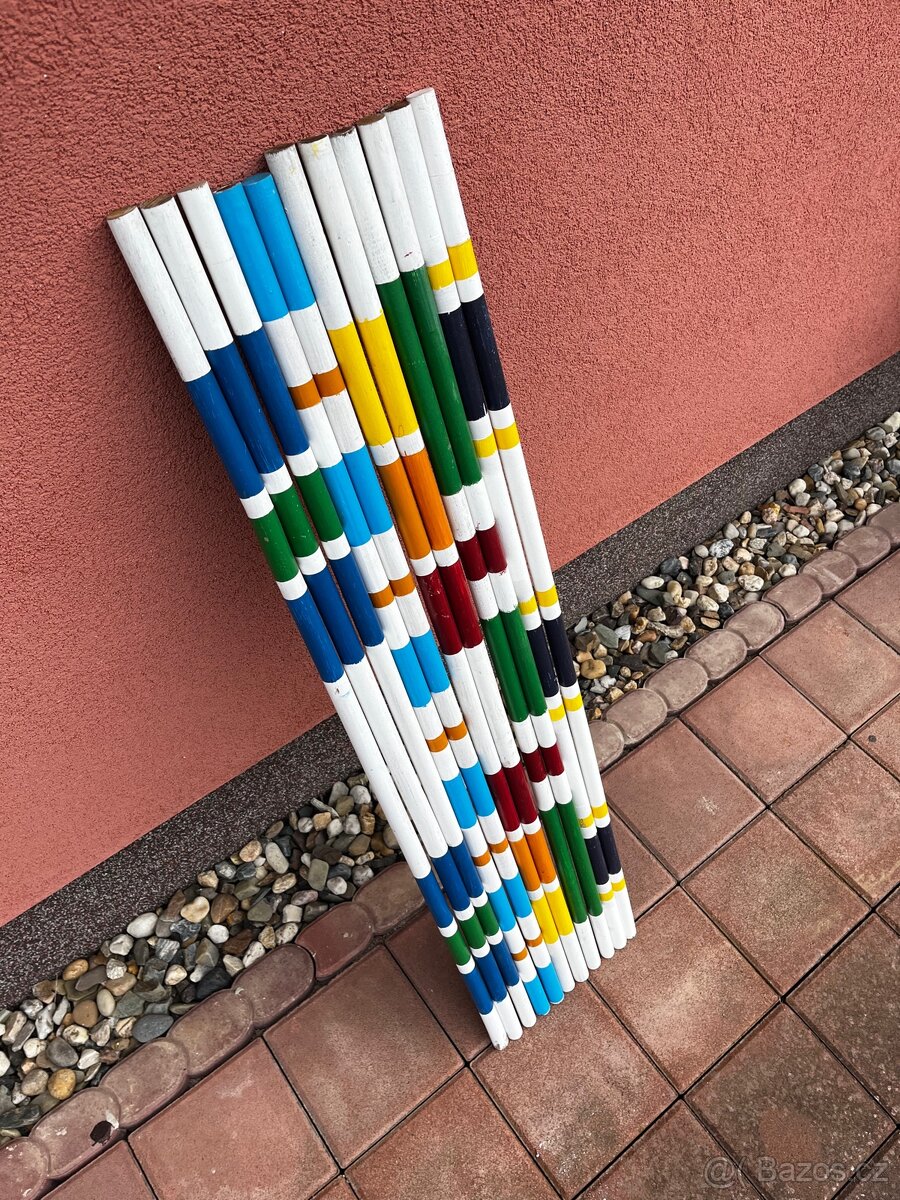 Hobby horse kavalety