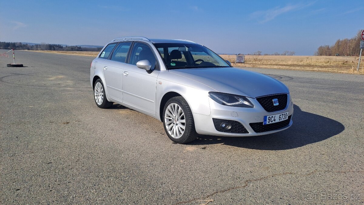 Seat Exeo TDI 105kw