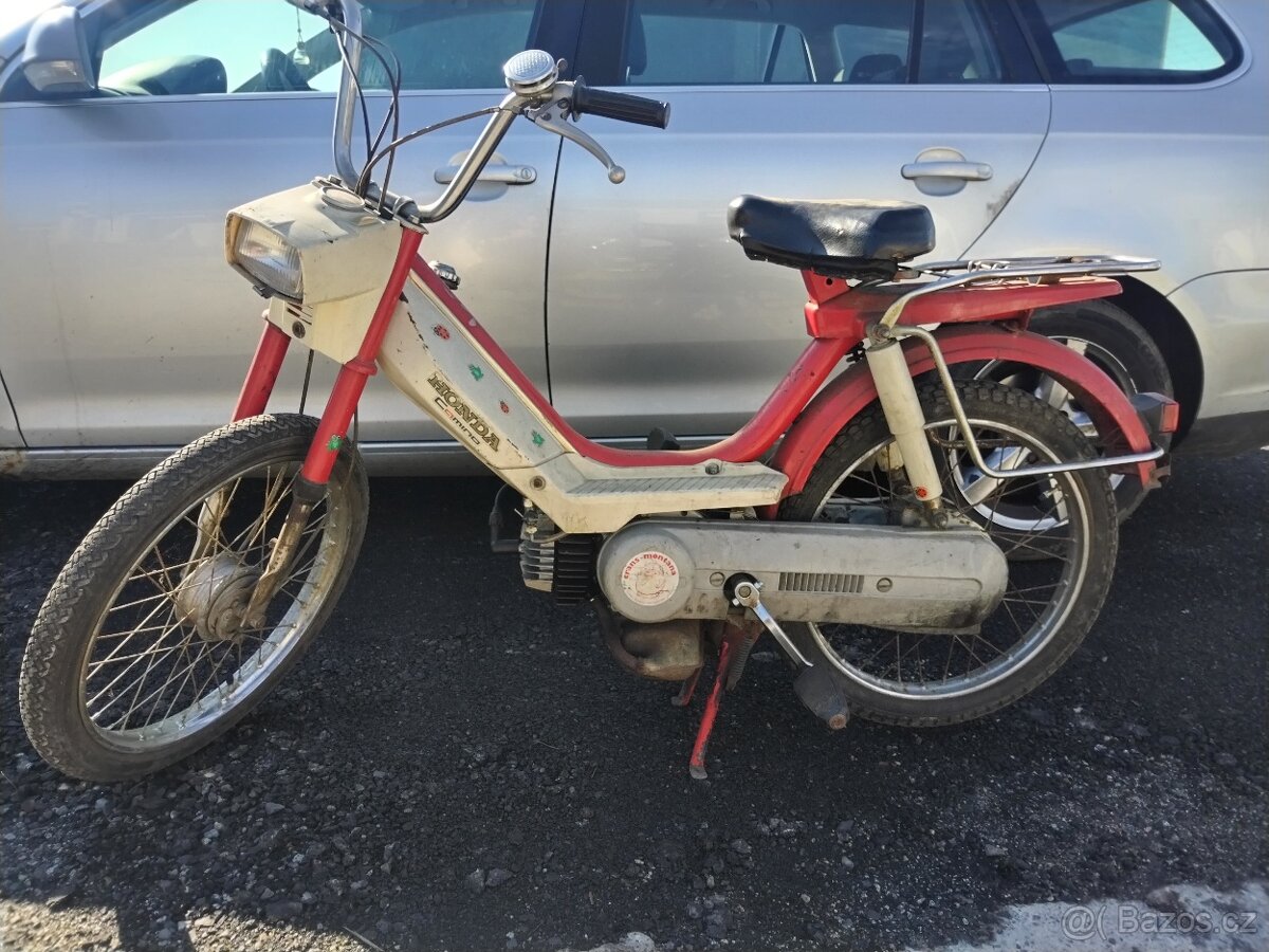 Honda Pa 50 M camino