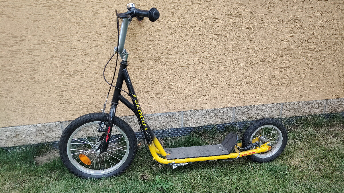 Dětská koloběžka Sedco
