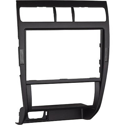 2 DIN rámeček středového panelu Seat Leon, Toledo 1M
