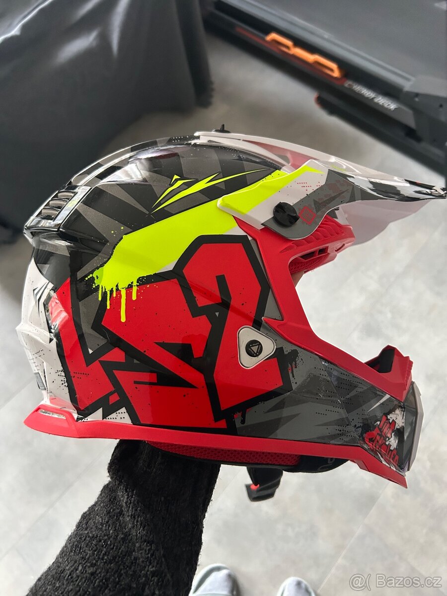 Helma LS2 Fast Evo vel. XS 53-54 cm