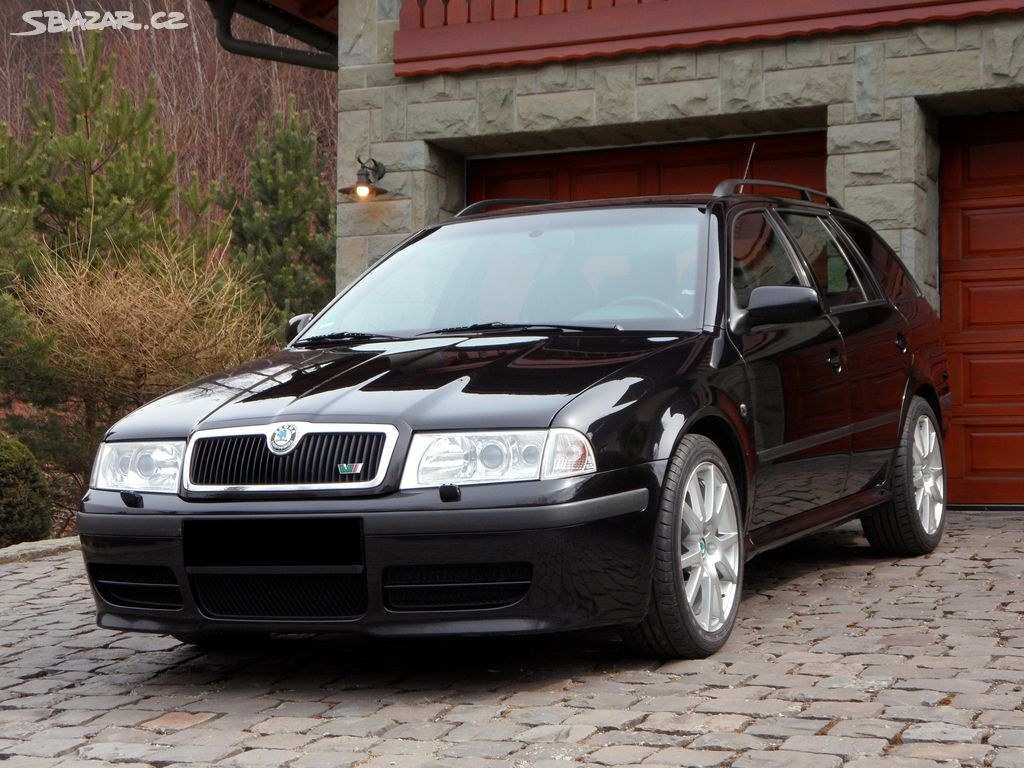 Koupím Octavia 1 RS Combi