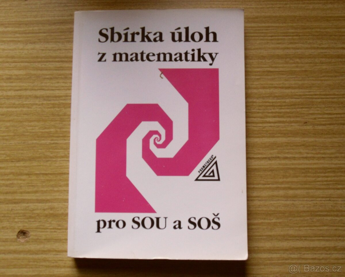 Prodam matematiku pro Sš