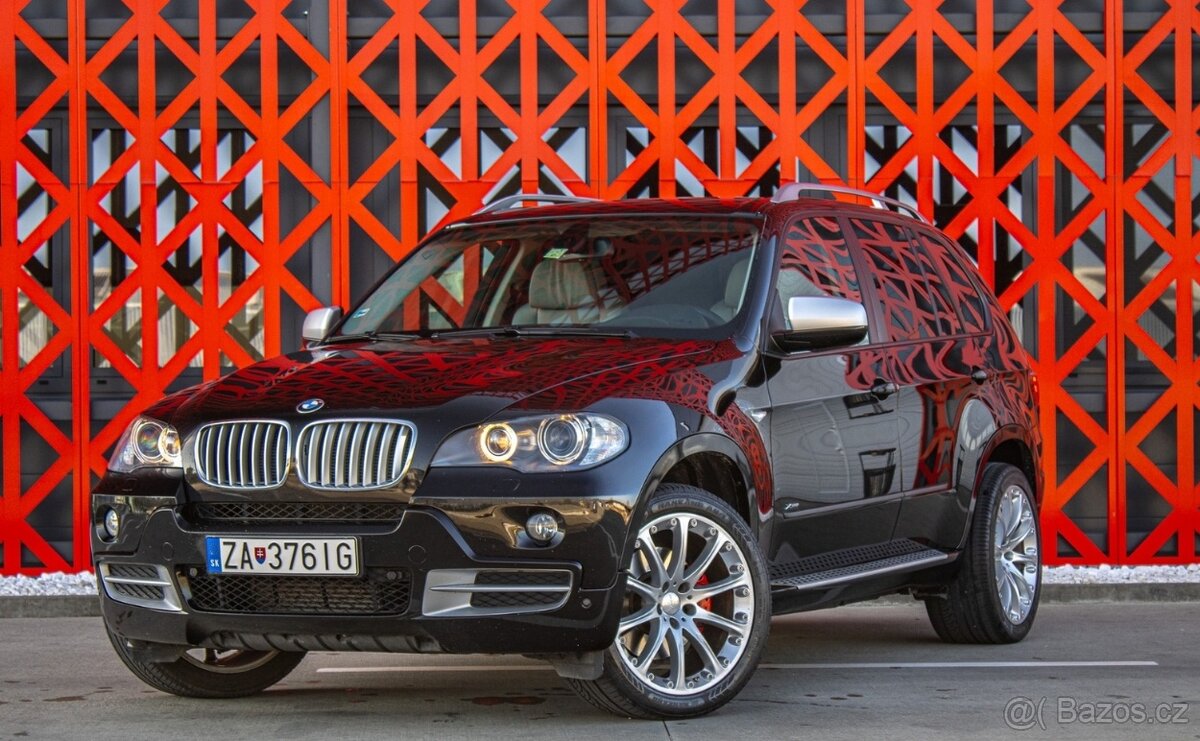 BMW X5 xDrive30d