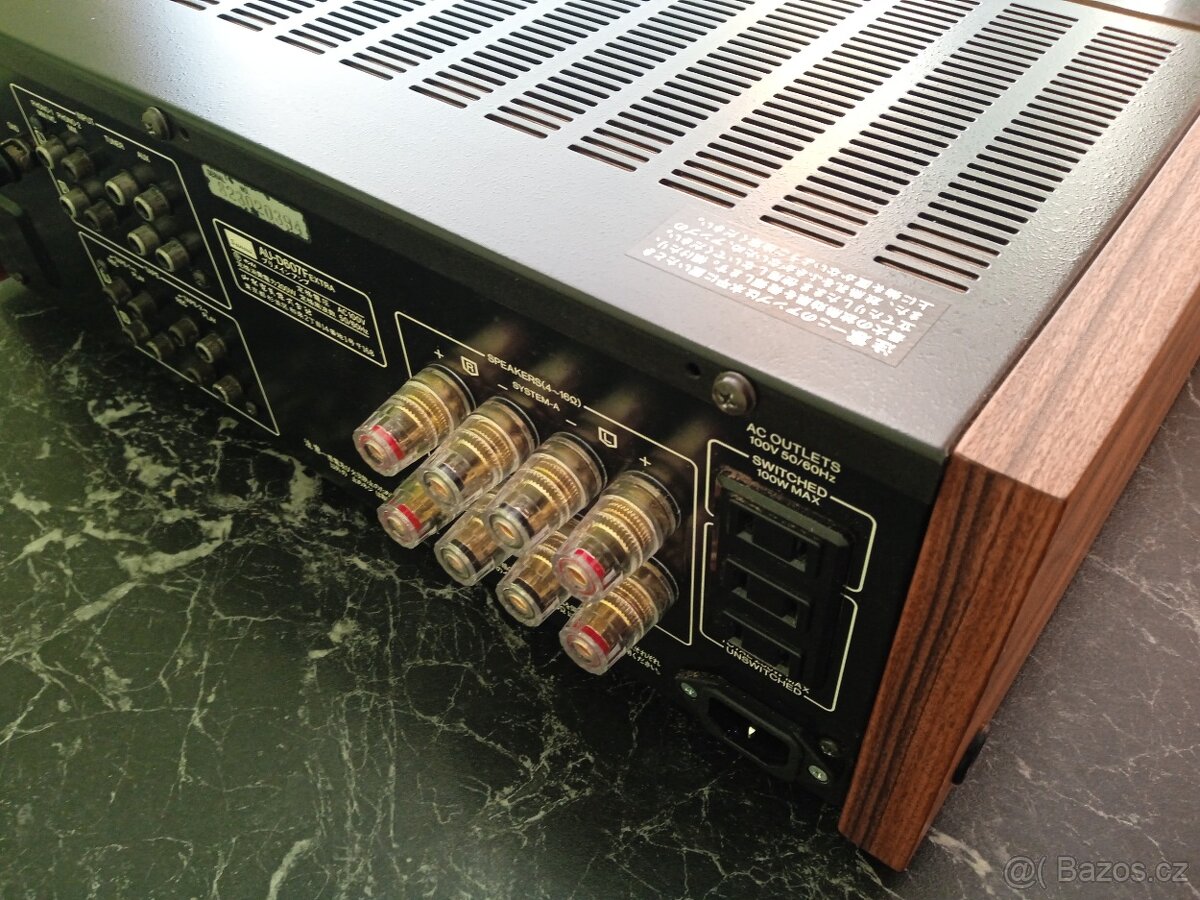 Sansui AU D607F Extra