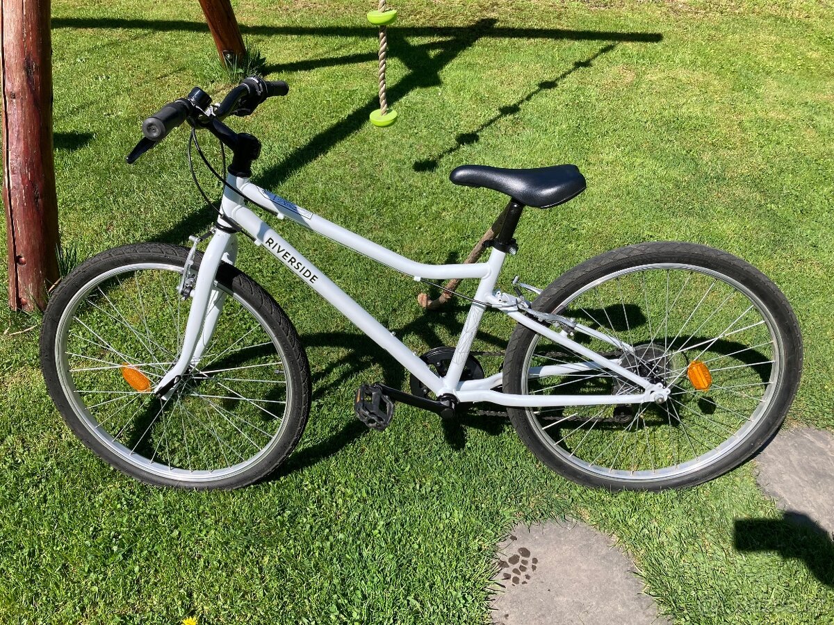 Dětské kolo Decathlon riverside