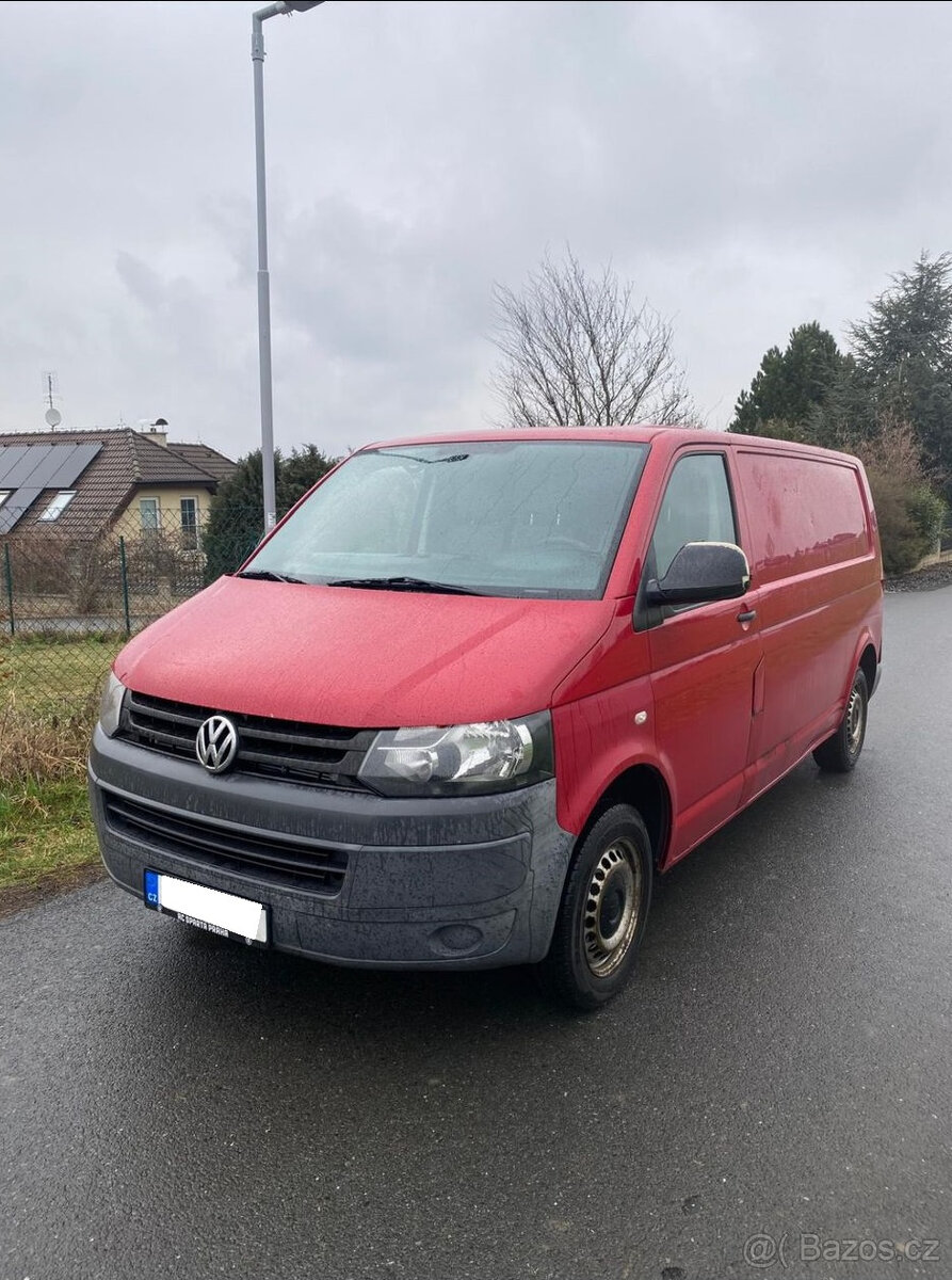 Volkswagen Transporter 103kw