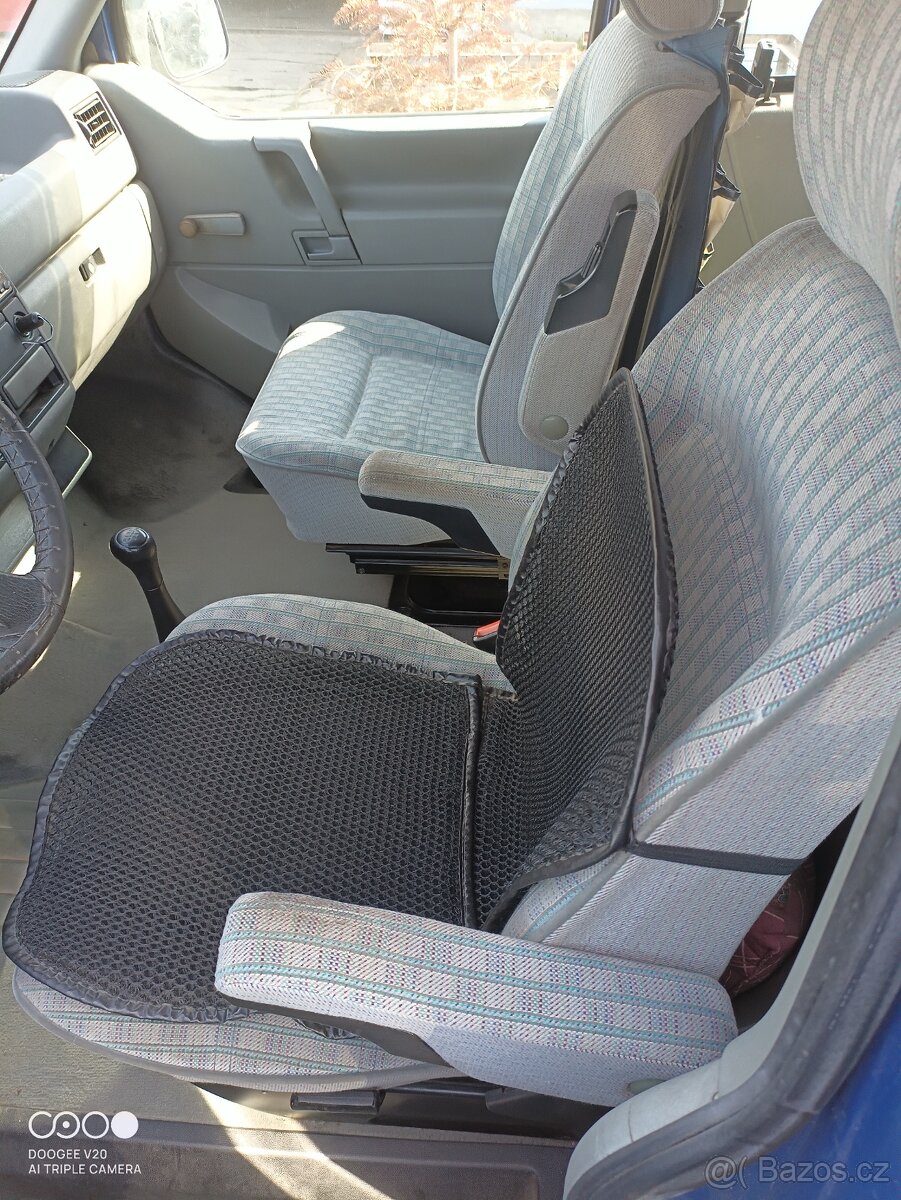 Vw T4 1.9 TD vestavba , obytná