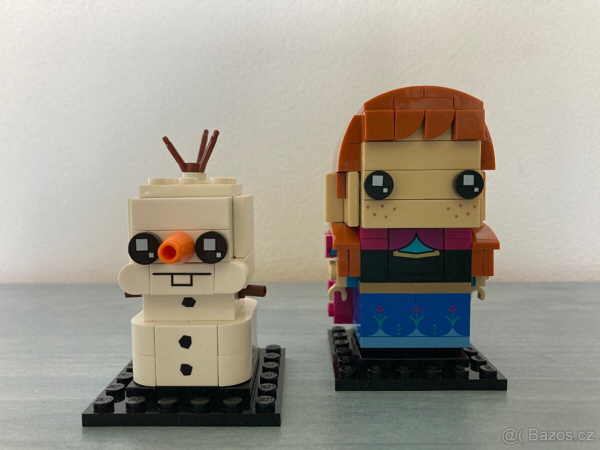 LEGO® BrickHeadz 41618 Anna a Olaf