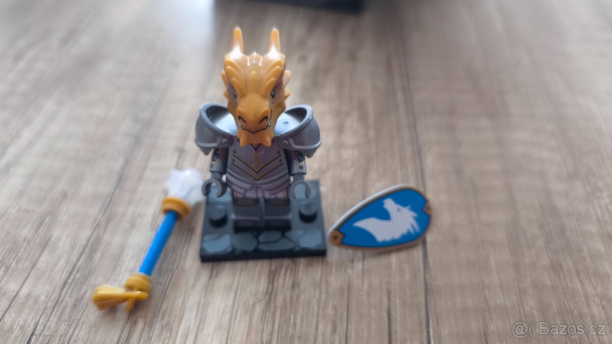 Lego figurky 3