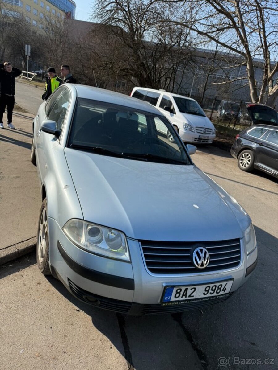Volkswagen Passat b5 1.9 TDi