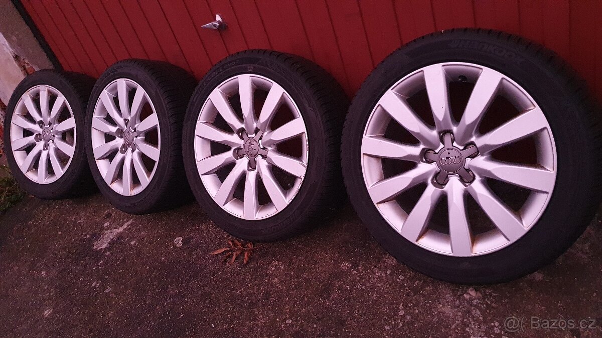 16" Audi A1 A2 5x100 zimní