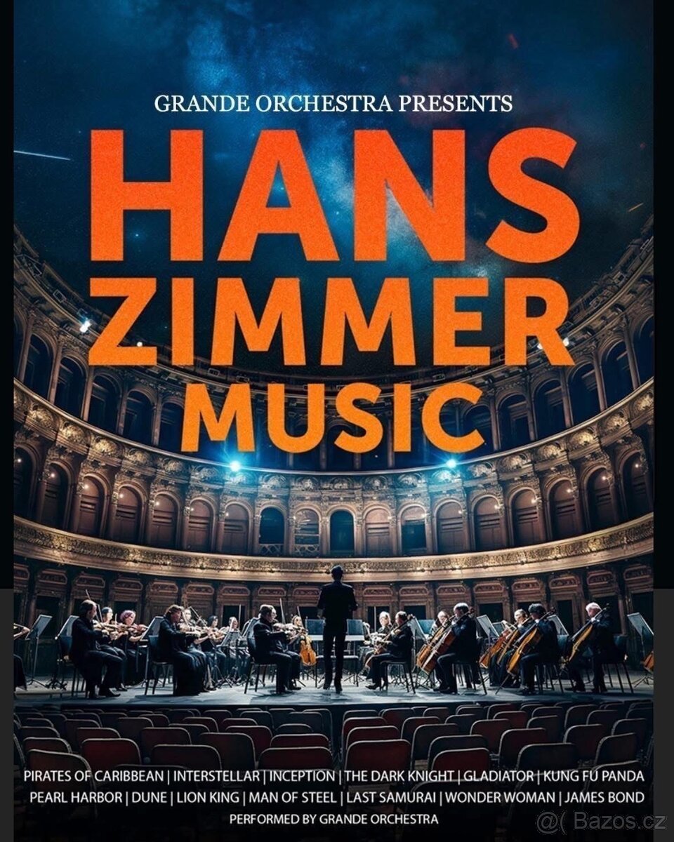 Hans Zimmer Music