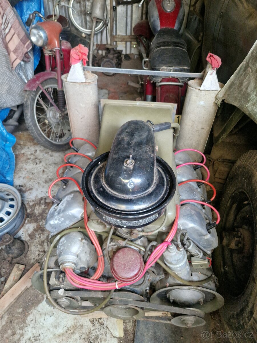 Motor Tatra