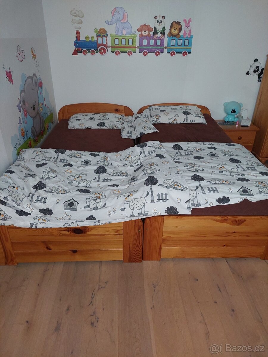 Nábytek do dětského pokoje