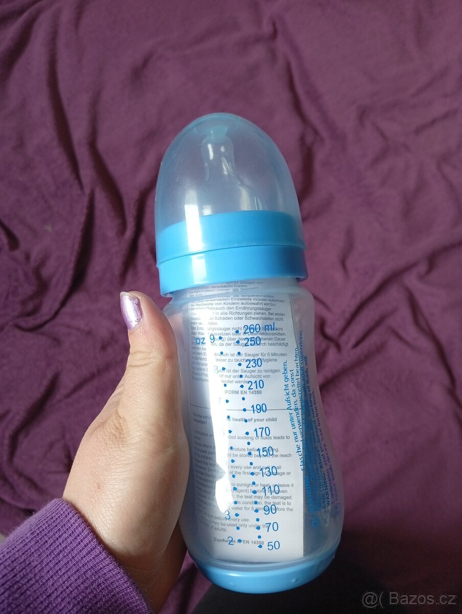 Oblečení a potreby