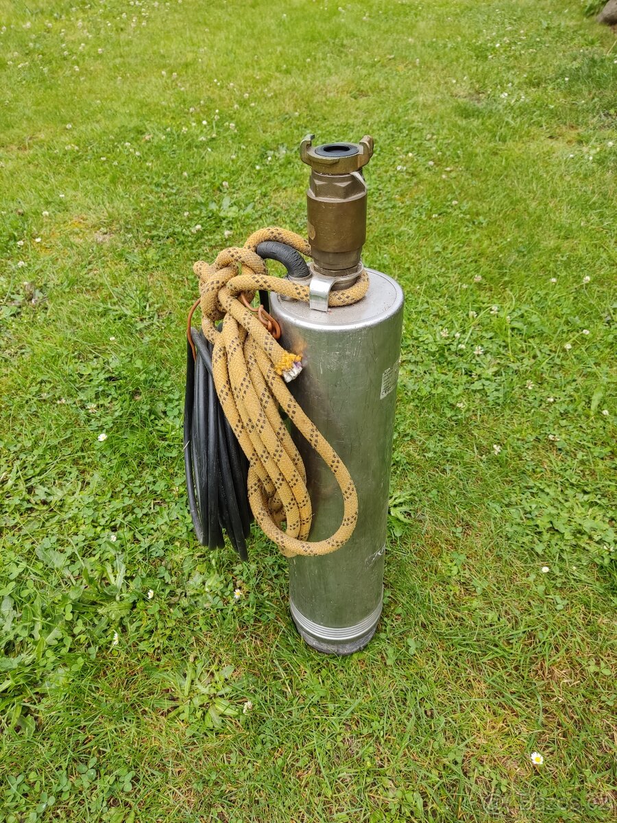 Ponorné čerpadlo na vodu