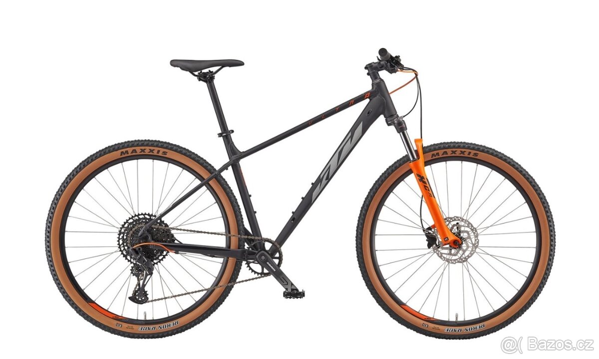 KTM - vel.L, 19”, 48cm