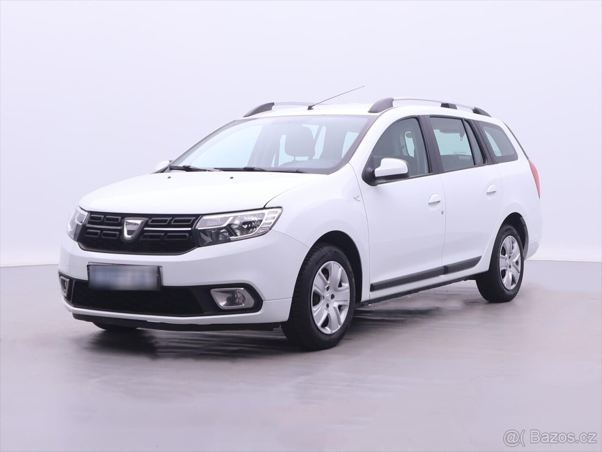 Dacia Logan 0,9 TCe 66kW CZ Arctica LPG (2019)