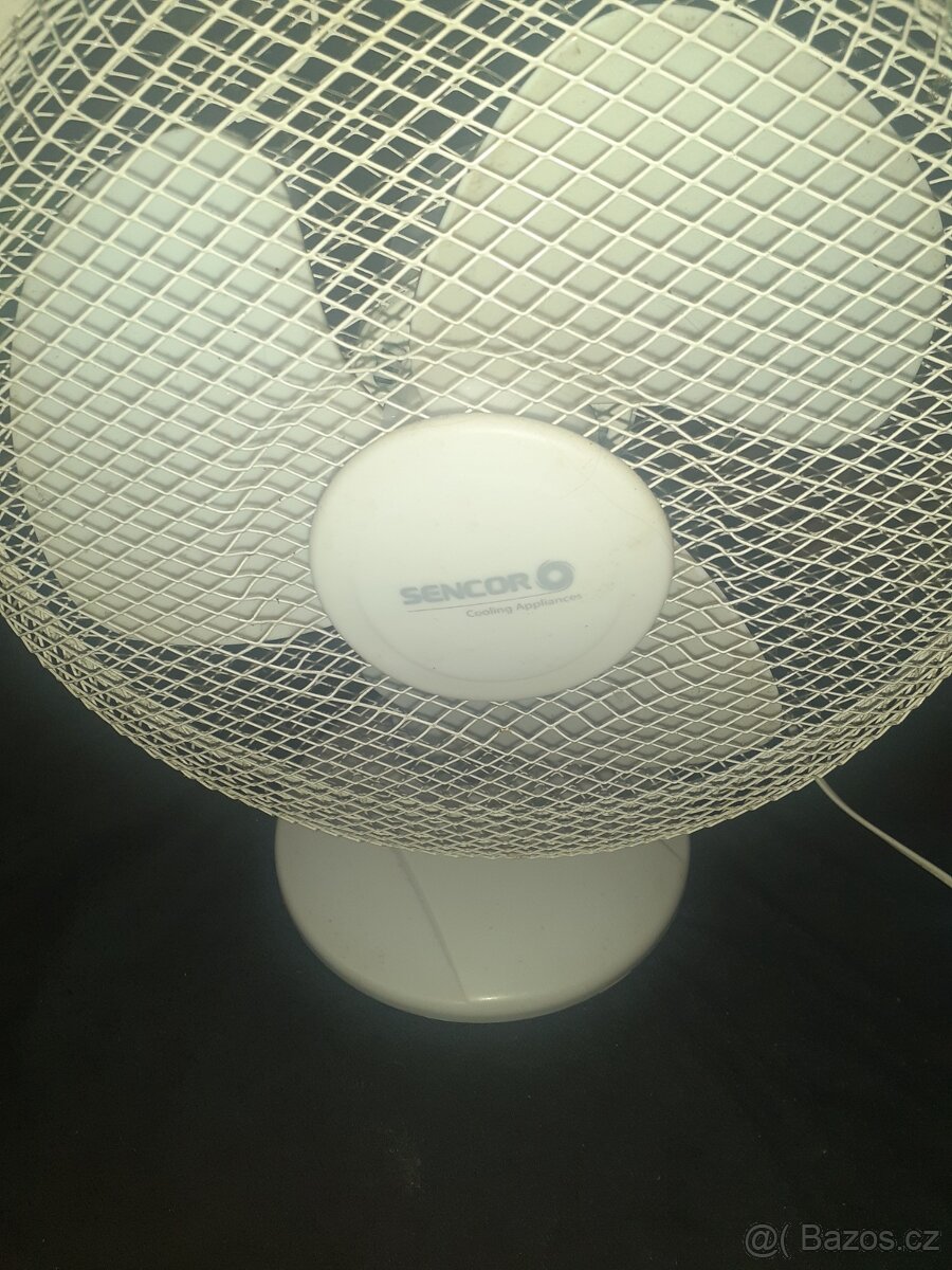 Stolní ventilátor
