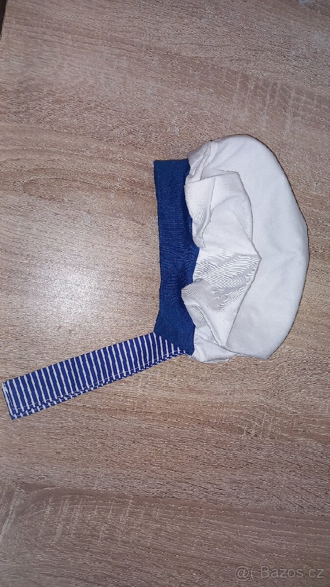 Námořnická čepička na karneval