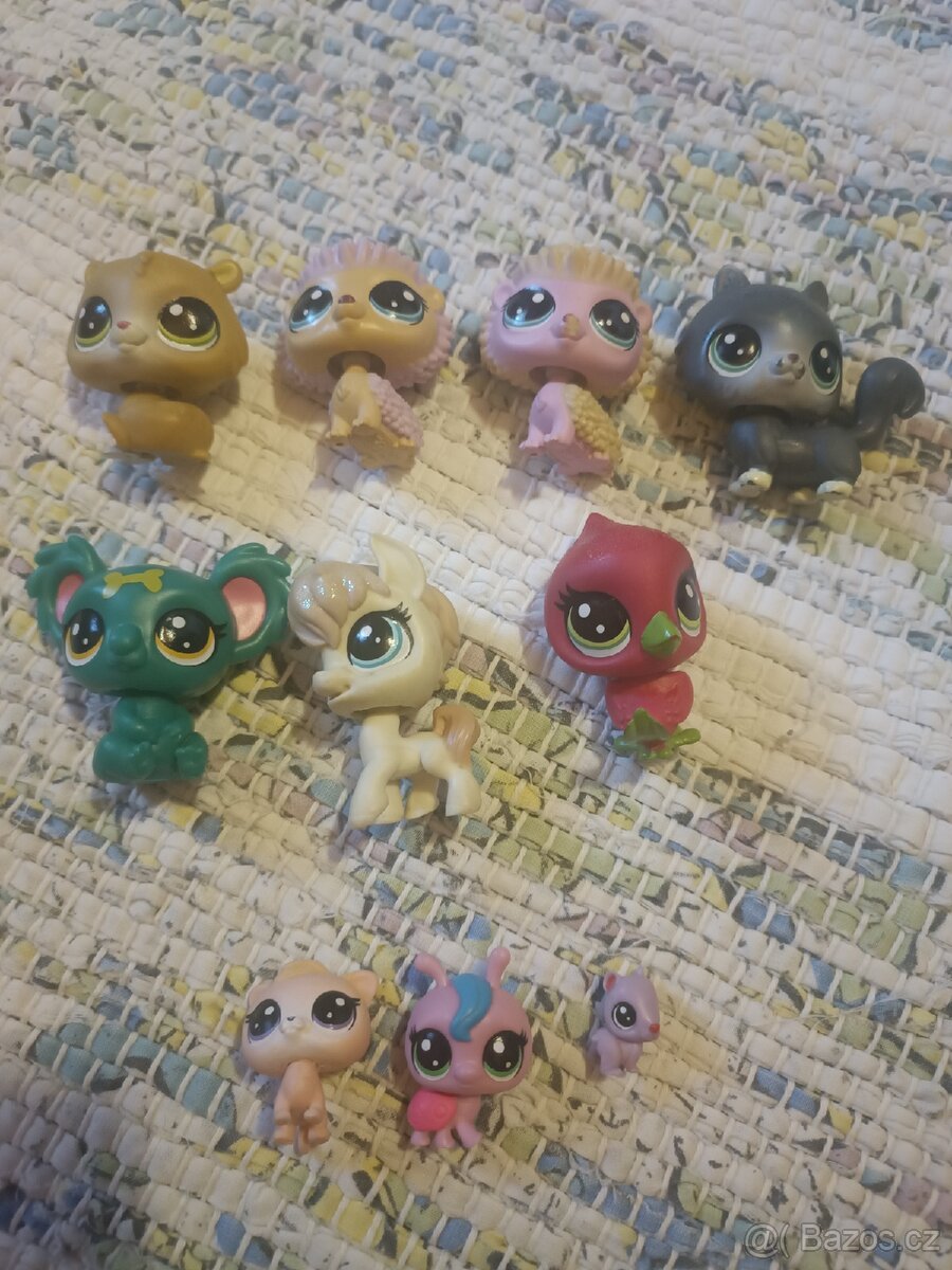 LPS Littlest Pet Shop