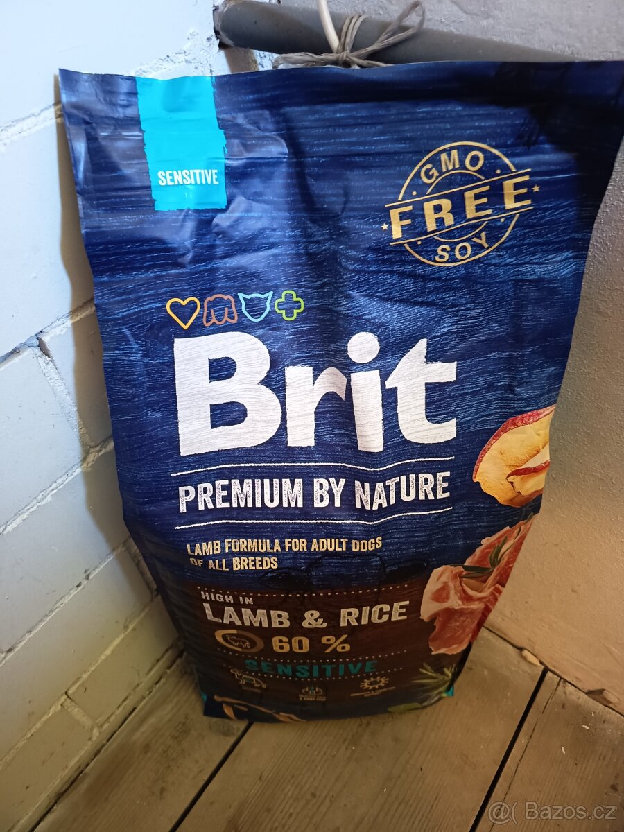 Psí granule