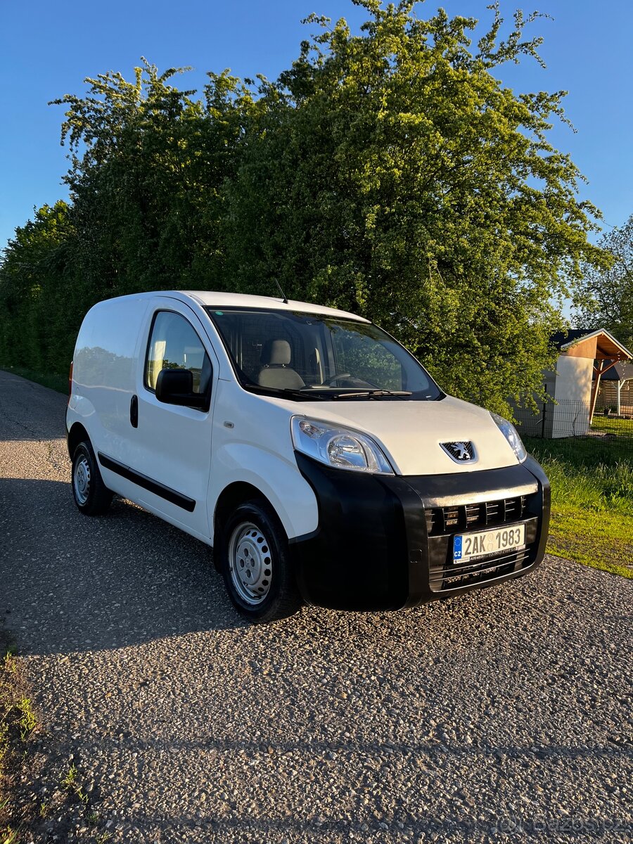 Peugeot Bipper