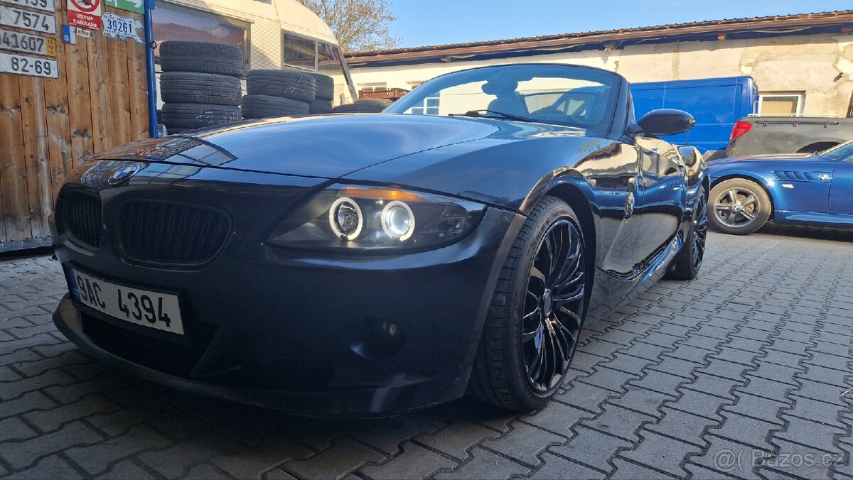Bmw Z4 cabrio