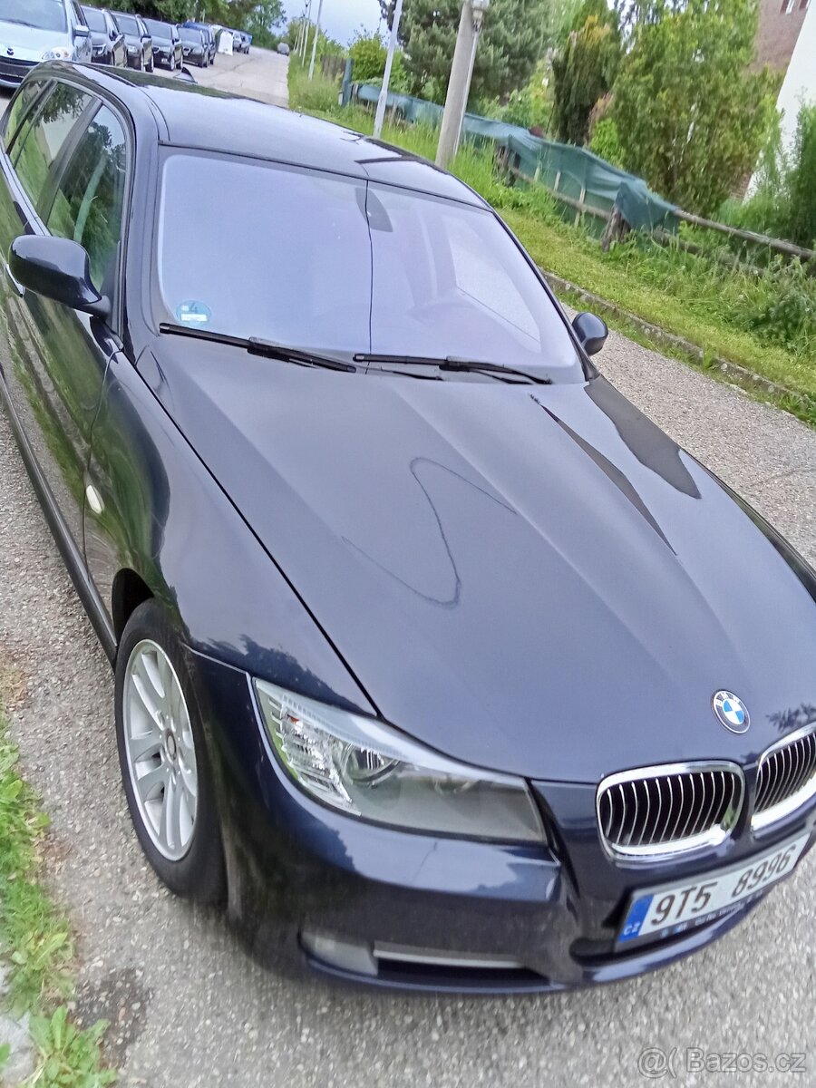 Bmw e91
