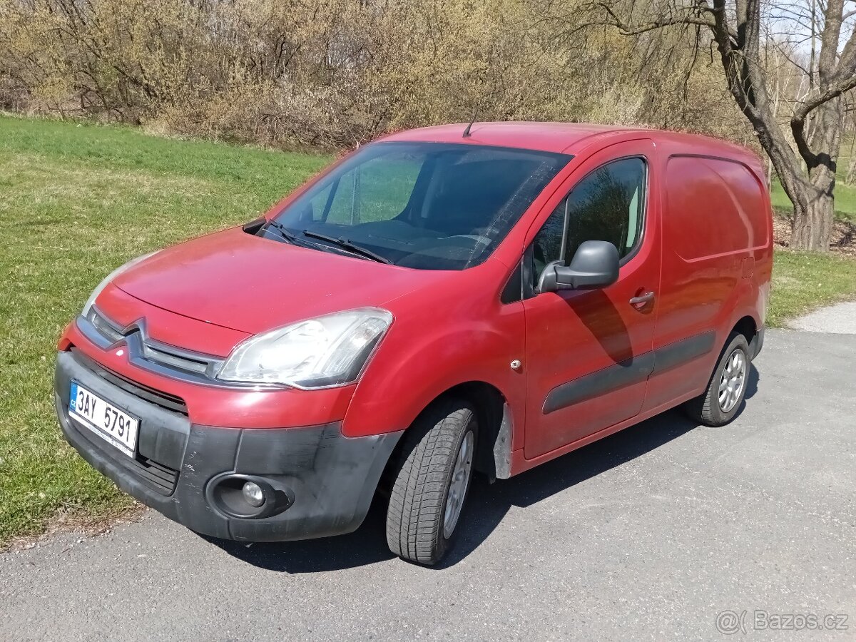 Berlingo 1.6 hdi