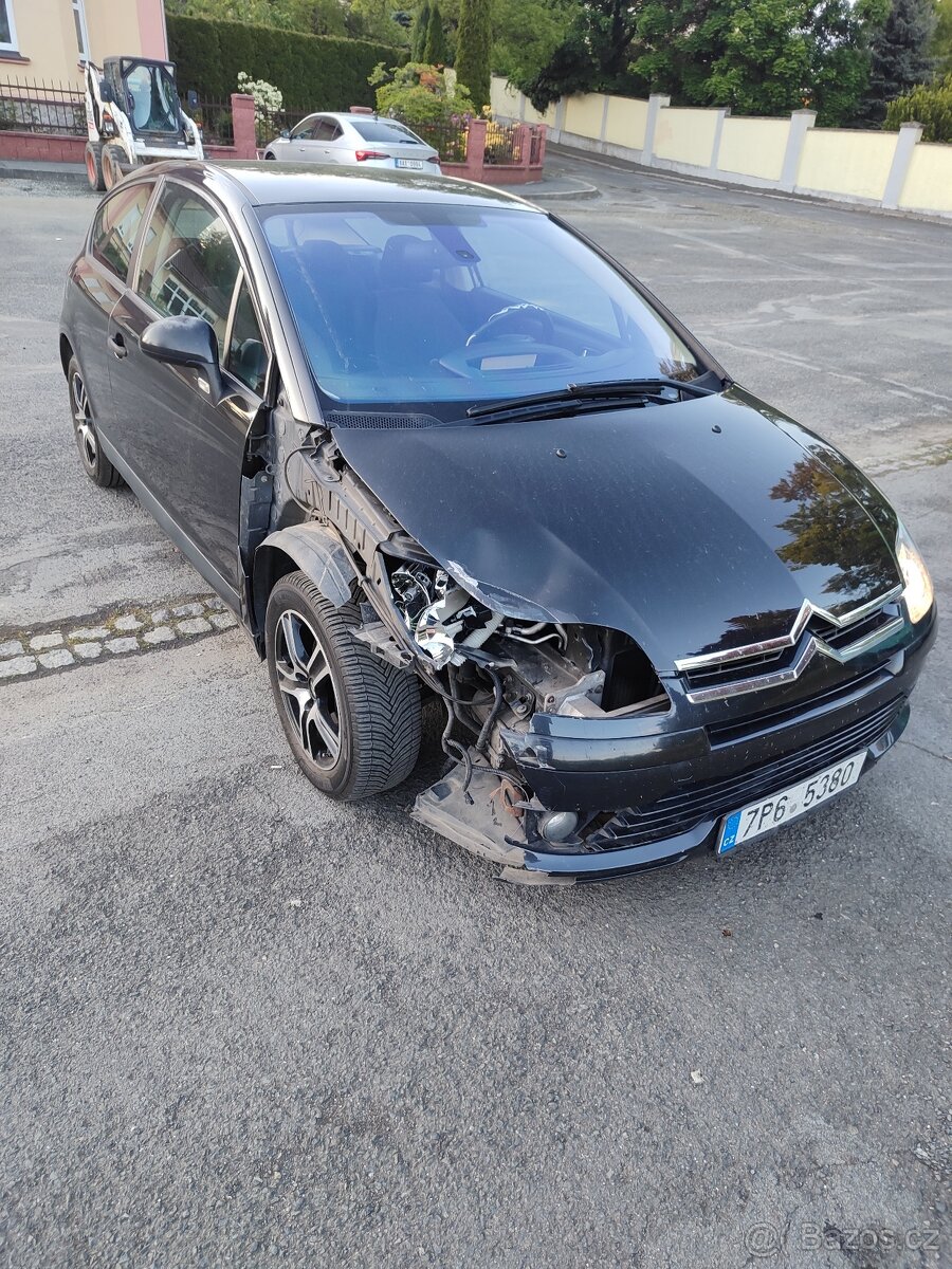 Citroen C4 Coupe