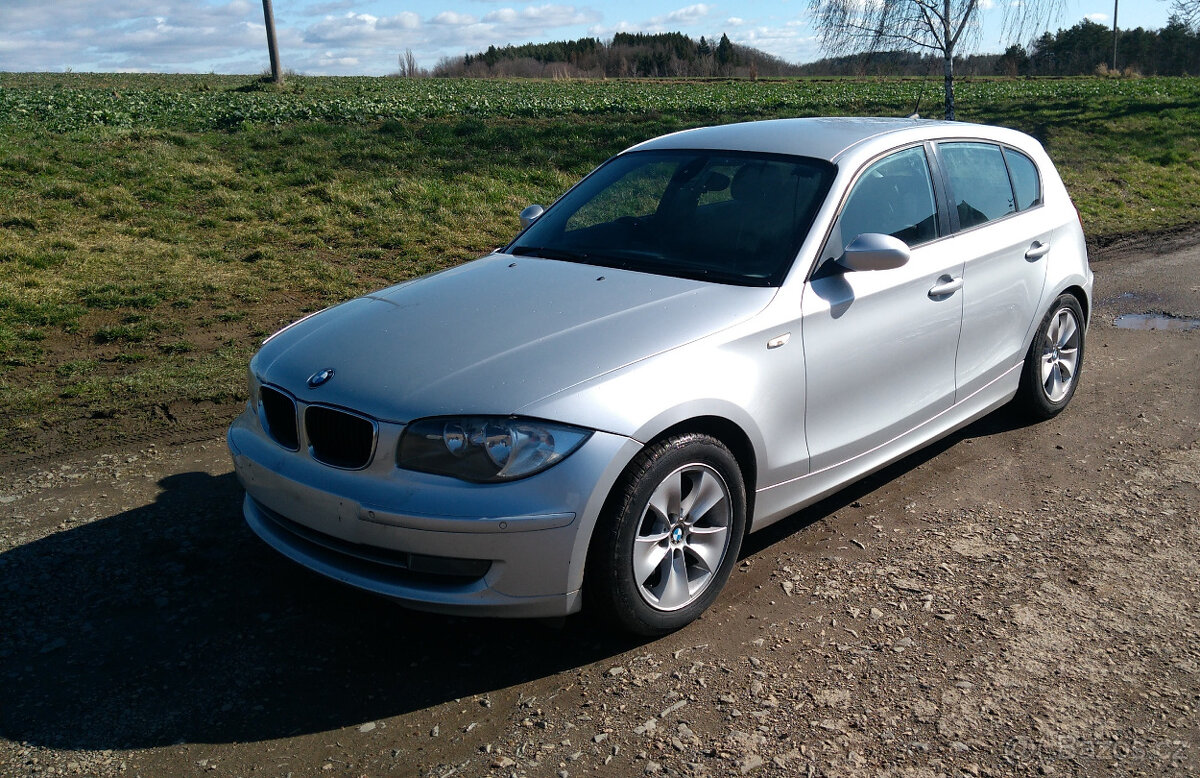 BMW e87 - Náhradní díly