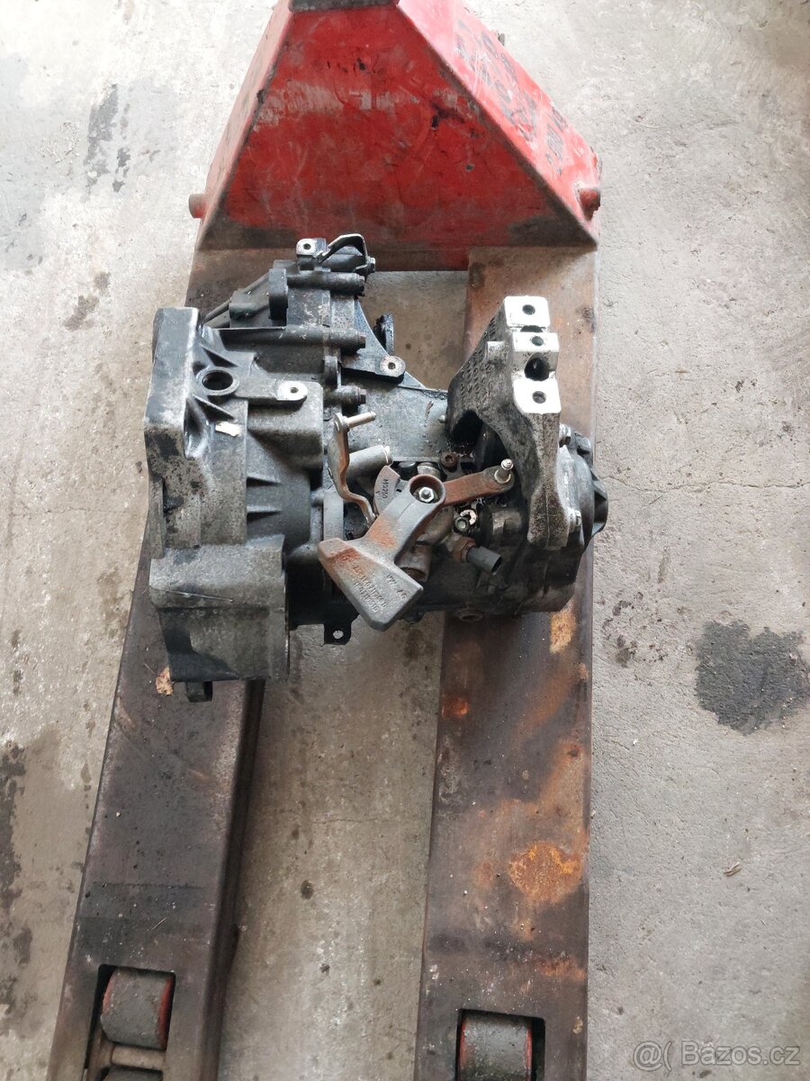 Převodovka 1.9 tdi 6Q GQN