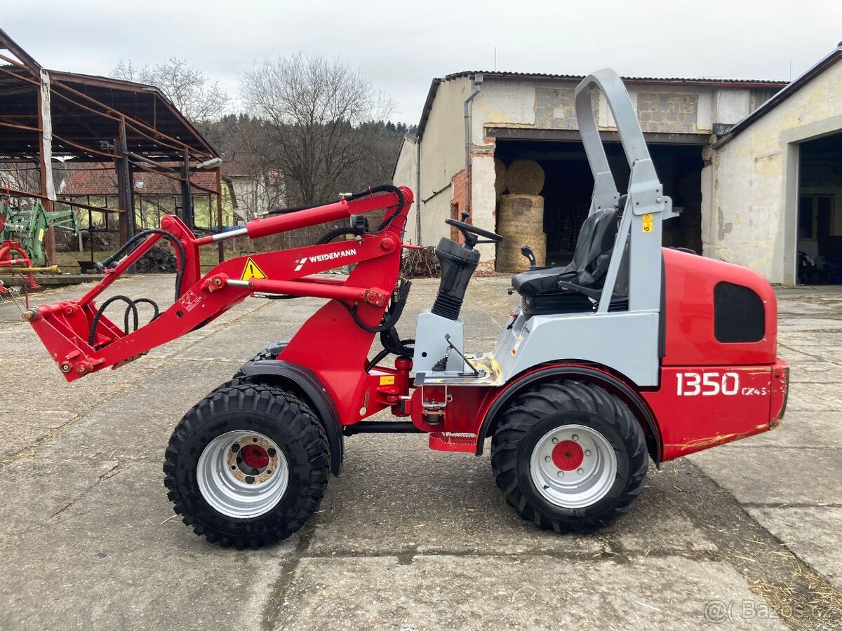 Weidemann 1350CX45